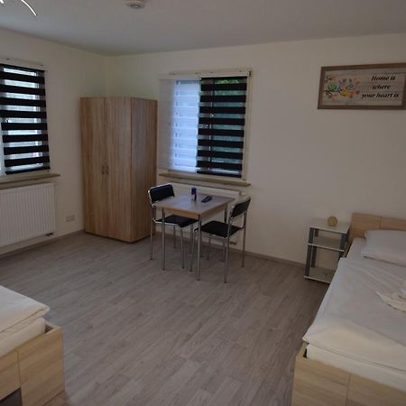 Ab Apartment Objekt 23 สตุตการ์ต ภายนอก รูปภาพ