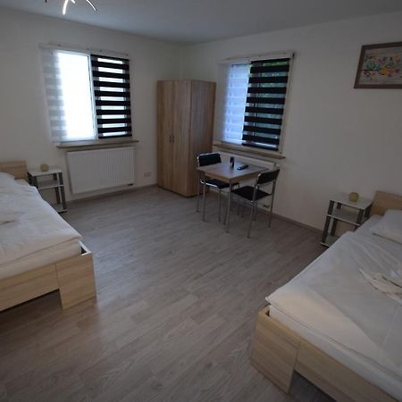 Ab Apartment Objekt 23 สตุตการ์ต ภายนอก รูปภาพ