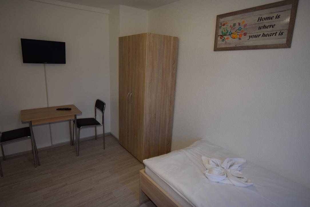 Ab Apartment Objekt 23 สตุตการ์ต ภายนอก รูปภาพ