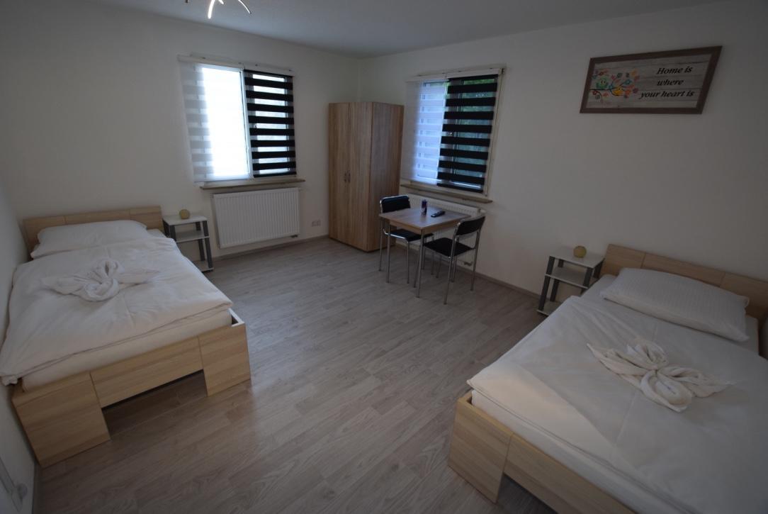 Ab Apartment Objekt 23 สตุตการ์ต ภายนอก รูปภาพ